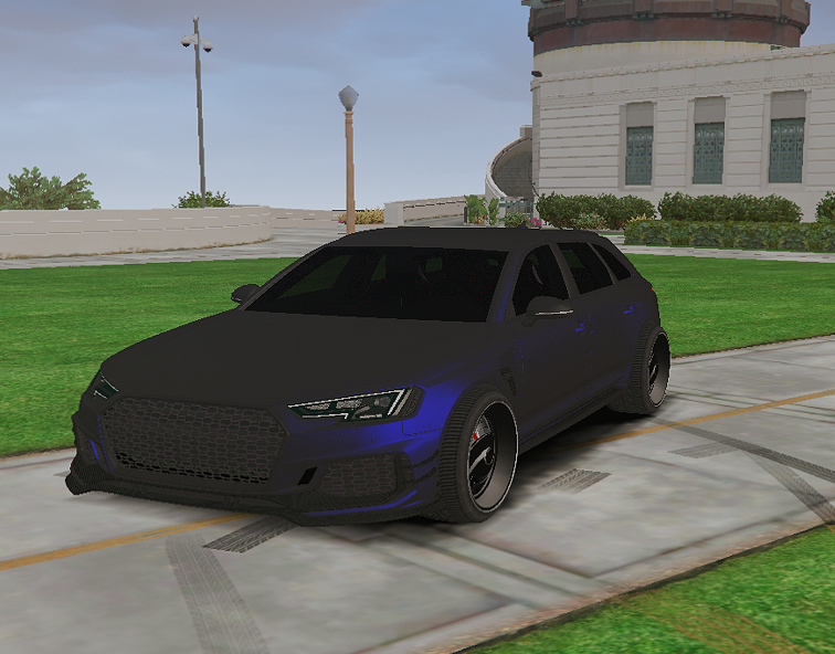 Obey RS4